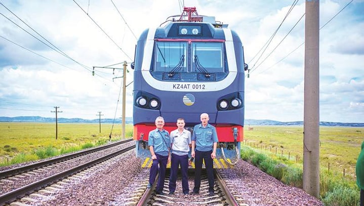 Уровень обеспечения СИЗ железнодорожников в Шымкенте этим летом составил 4% – прокуратура